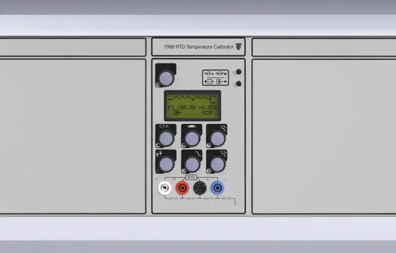 Process Calibration Modules