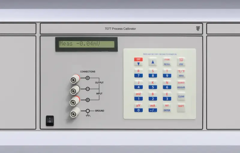 Process Calibration Modules