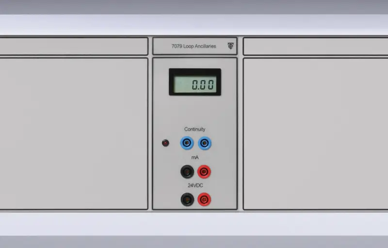 Process Calibration Modules