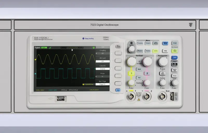 Signal Generation and Analysis Modules