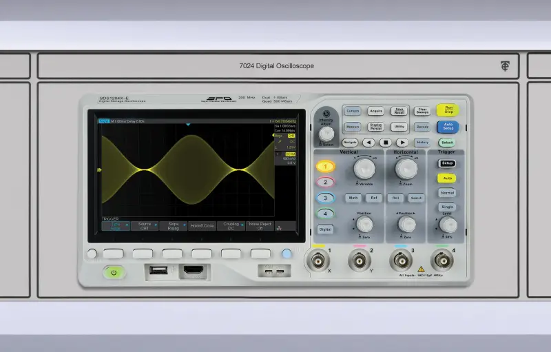 Signal Generation and Analysis Modules