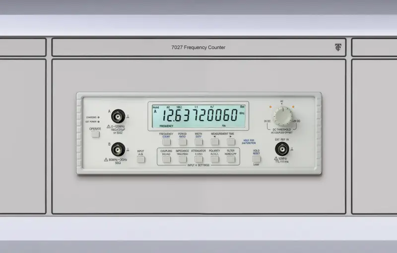 Signal Generation and Analysis Modules