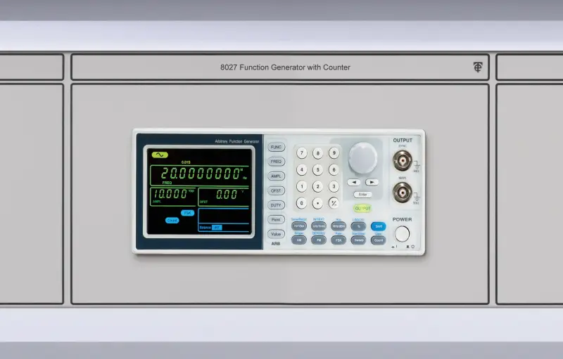 Signal Generation and Analysis Modules