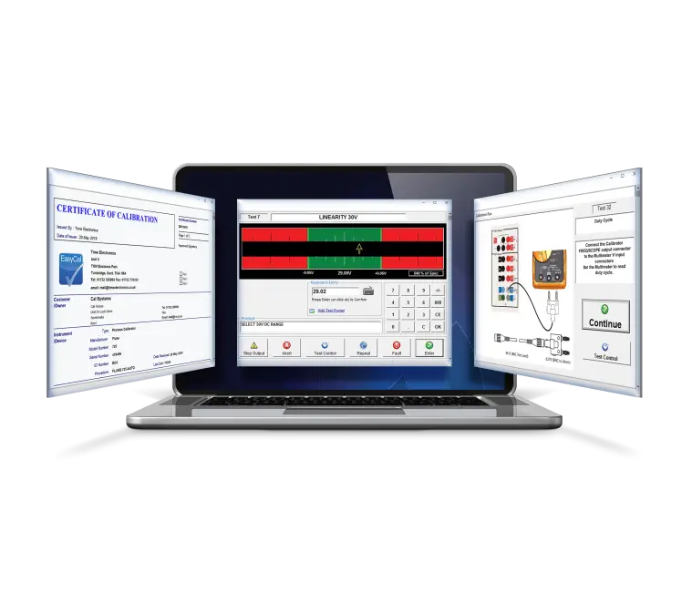 Calibration Software