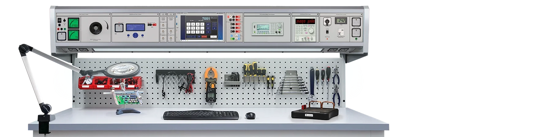 Electrical Calibration CalBench Packages