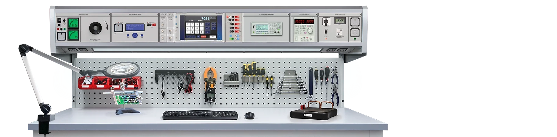 Electrical Calibration CalBench Packages