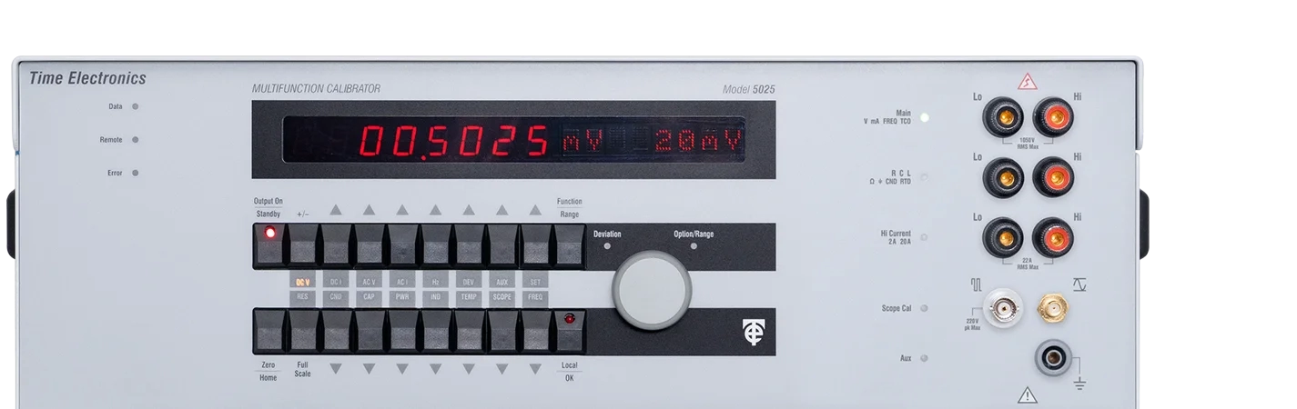 Multifunction Calibration Equipment