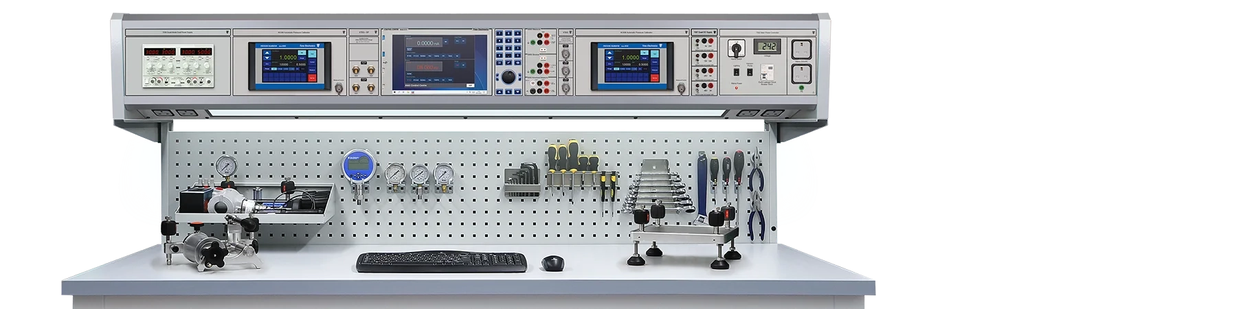 Pressure CalBench Packages