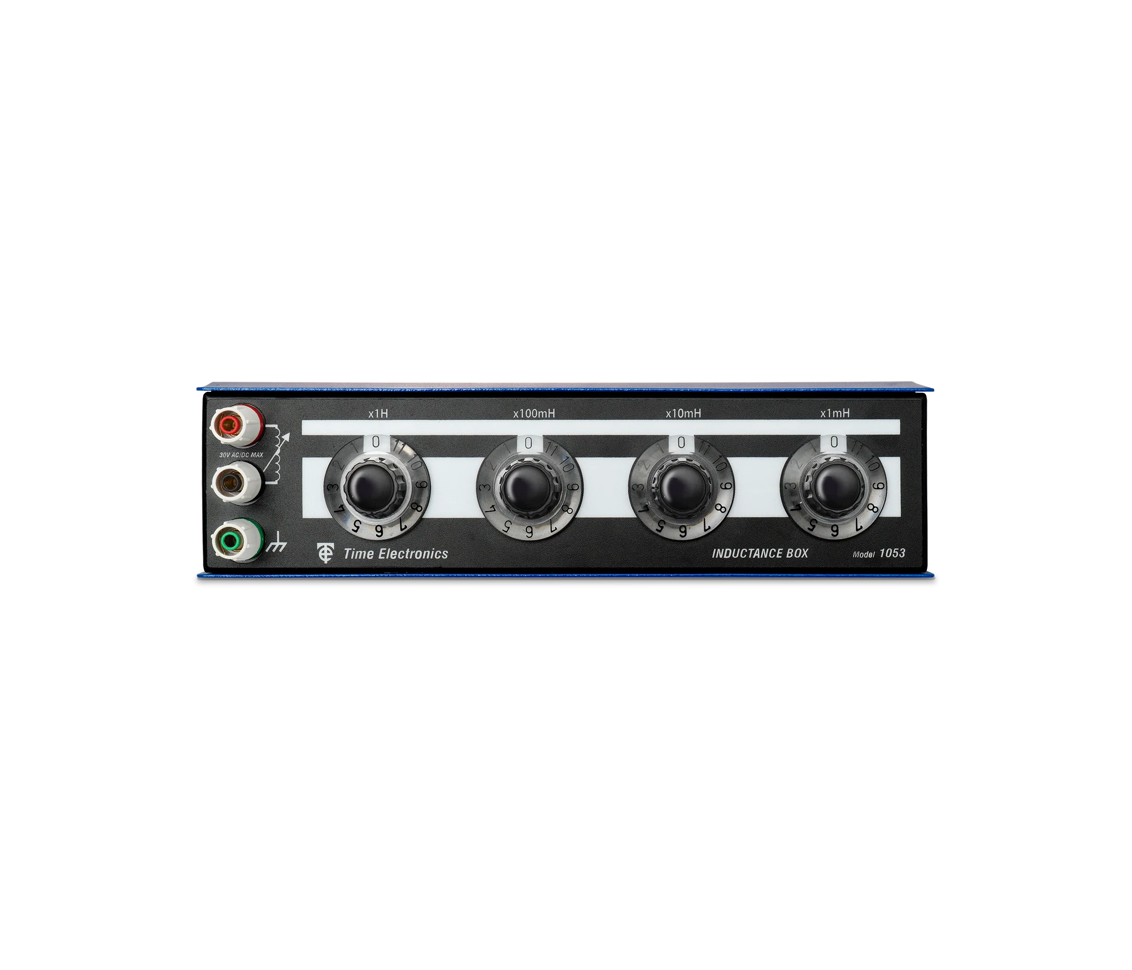 1053 Inductance Decade Box Time Electronics
