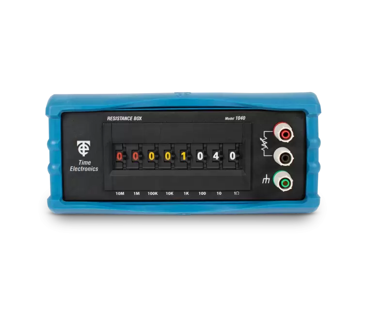Decade Boxes | Resistance Substitution, Capacitance and Inductance 