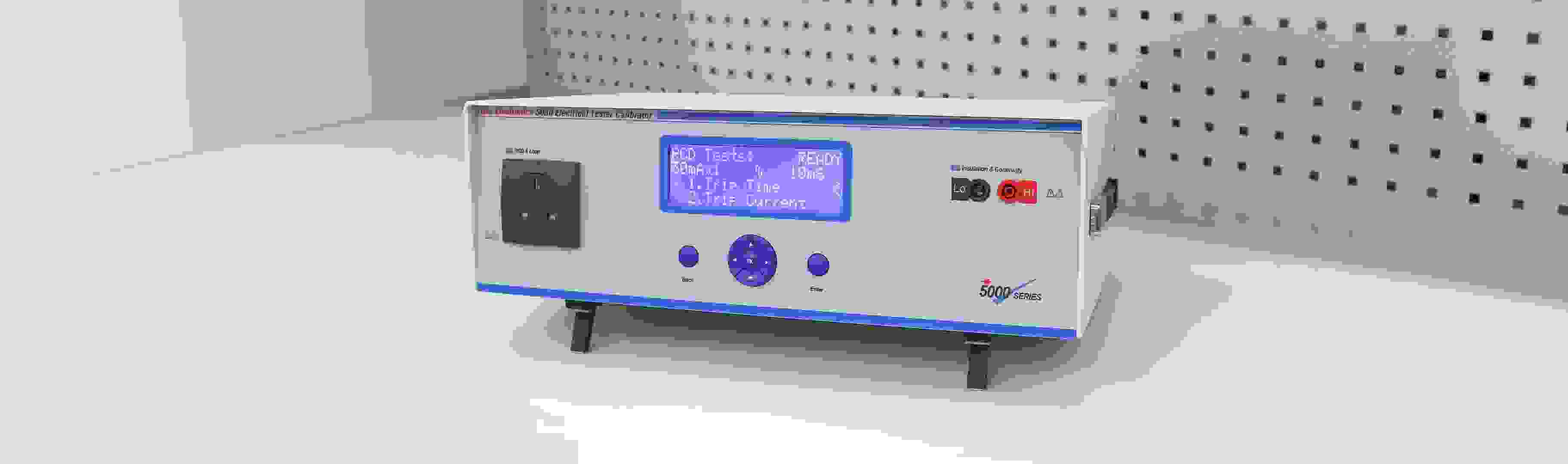 5030 Electrical Tester Calibrator Time Electronics