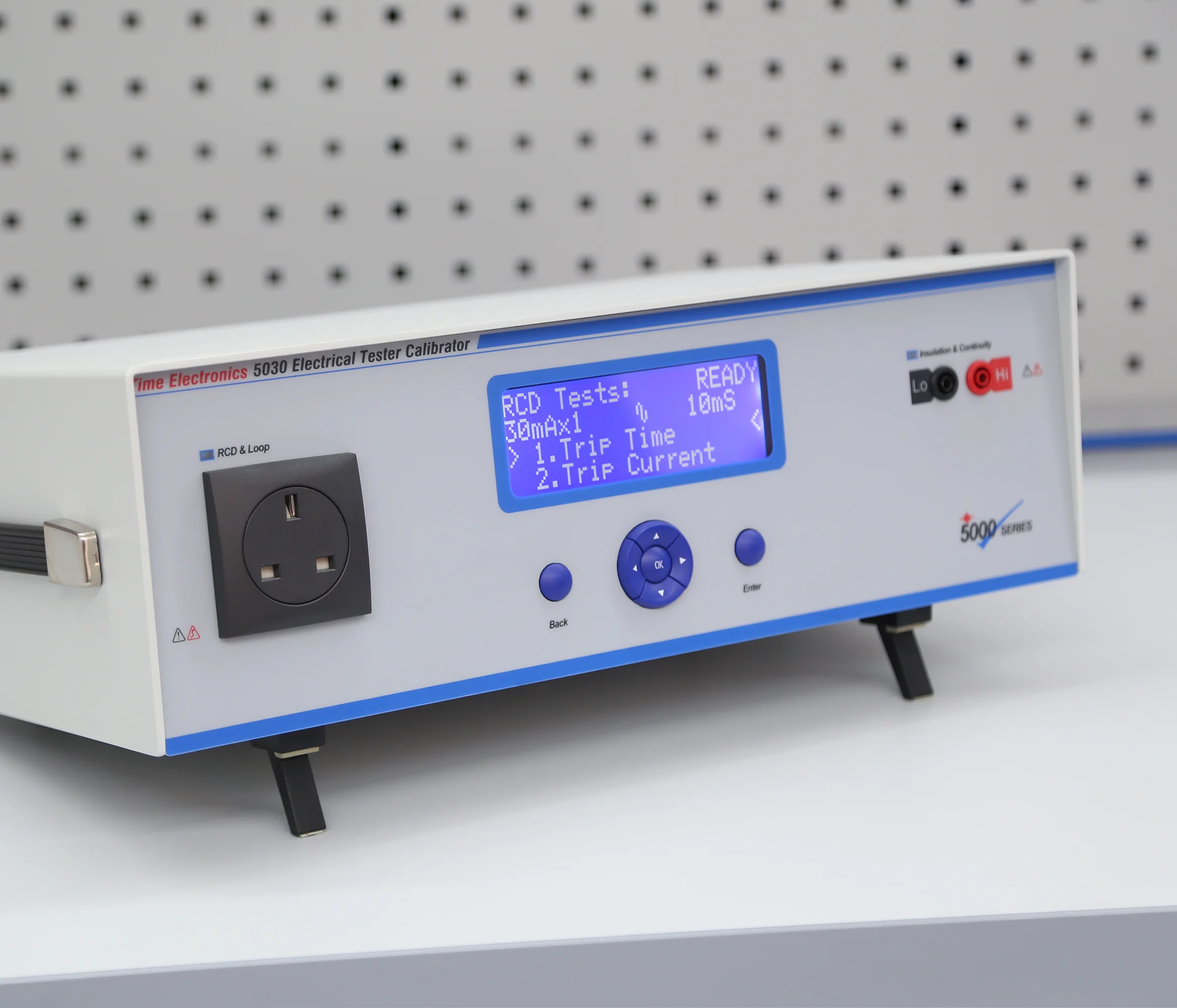 5030 Electrical Tester Calibrator Time Electronics