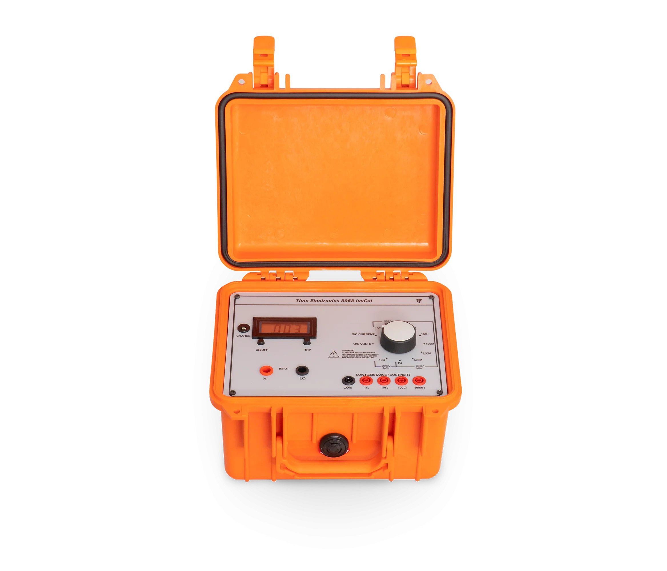 5068 Insulation Tester Calibrator Time Electronics
