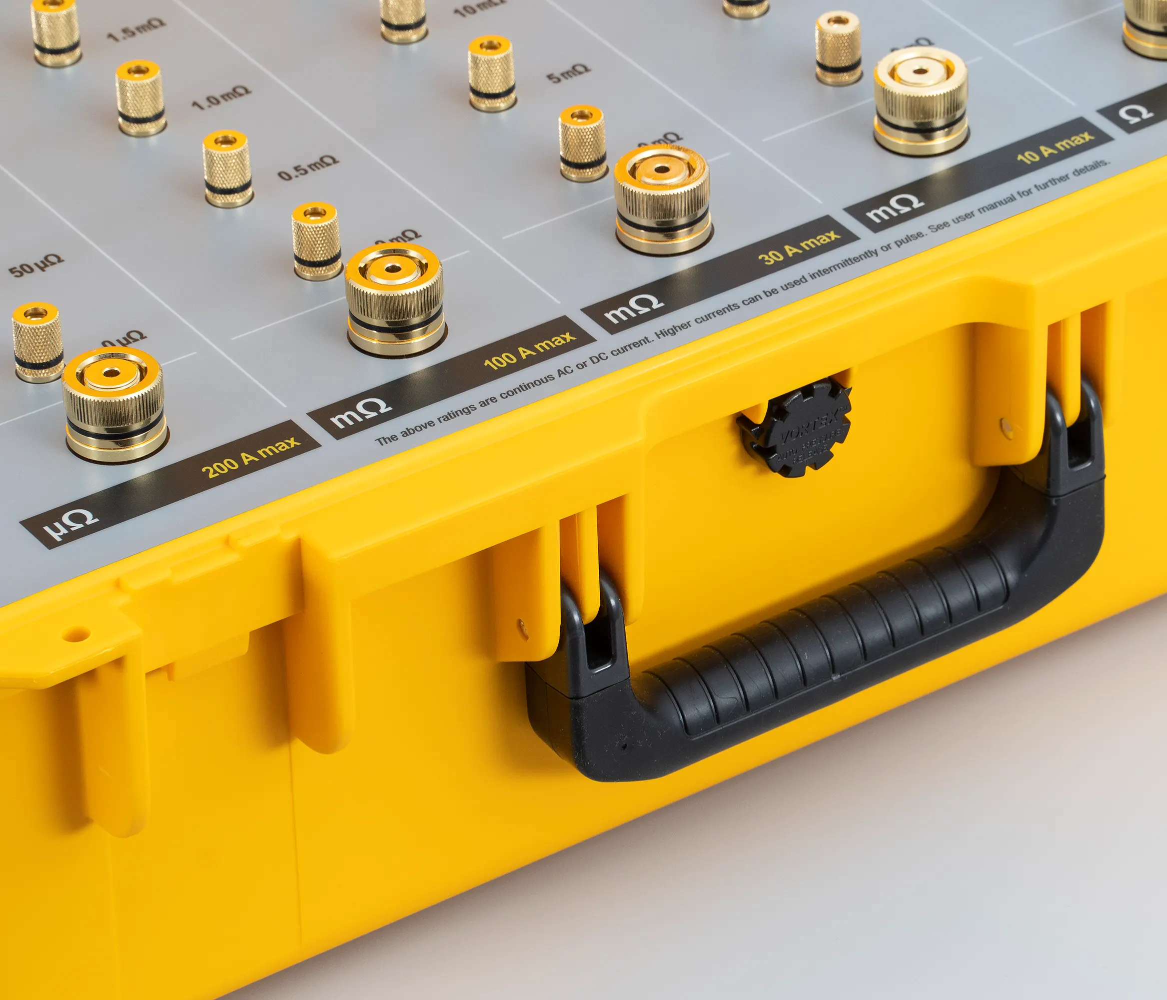 5070 Micro-Ohmmeter Calibrator | Time Electronics