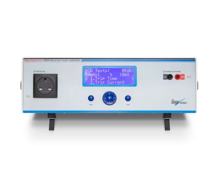 Voltage Calibration Instruments