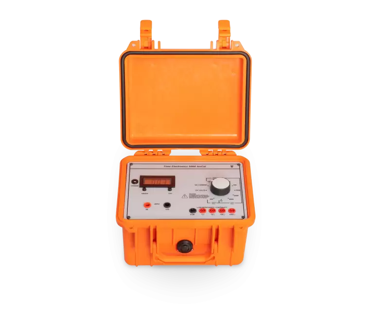 5068 Insulation Tester Calibrator
