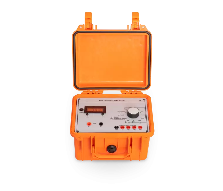 Electrical Test Equipment Calibrators