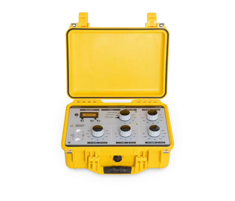 Decade Boxes | Resistance Substitution, Capacitance and Inductance 