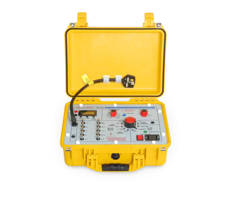 Electrical Test Equipment Calibrators