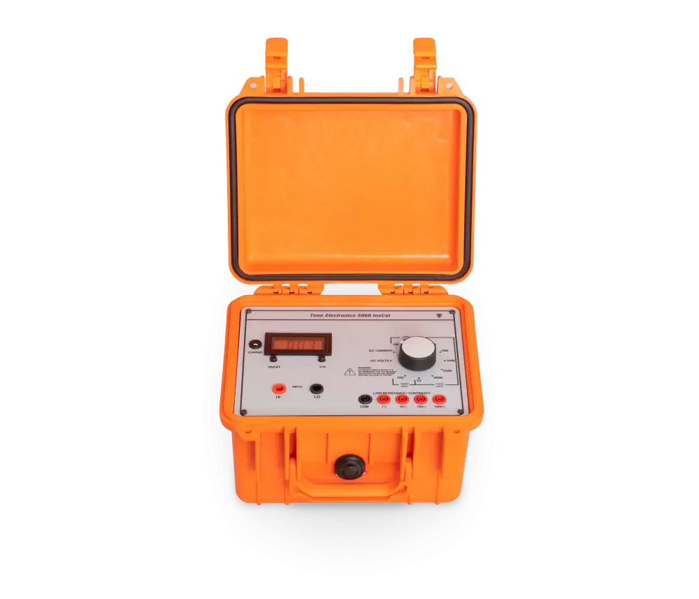5068 Insulation Tester Calibrator