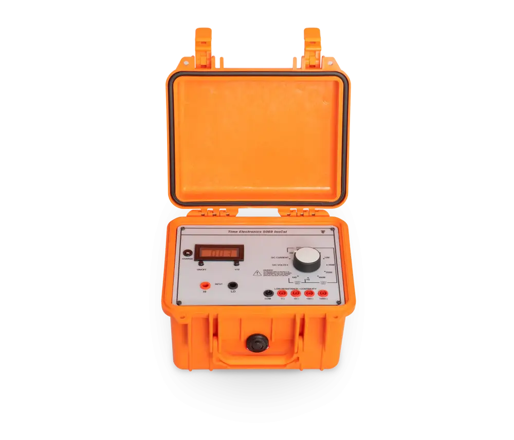 5068 Insulation Tester Calibrator