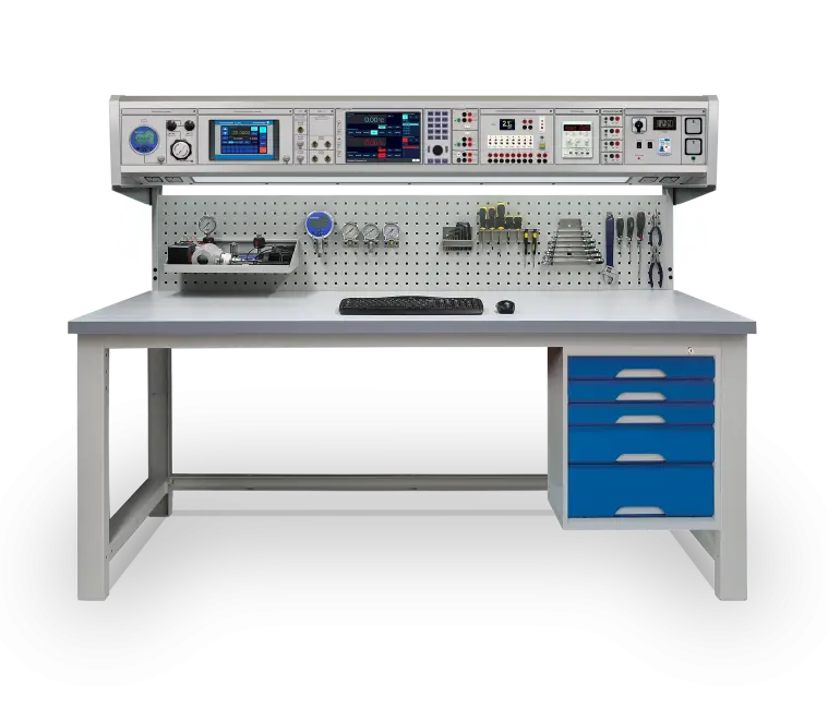 Equipo de Calibración Multifunción