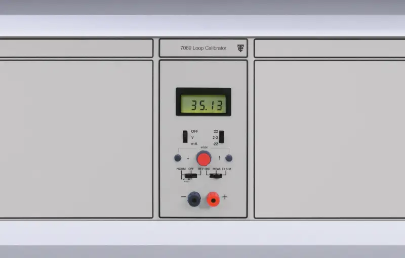 Módulos de calibración de procesos