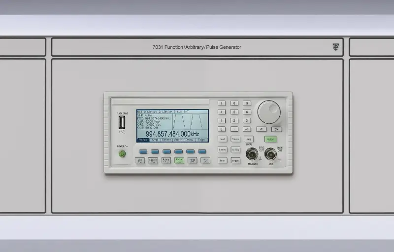 Signal Generation and Analysis Modules