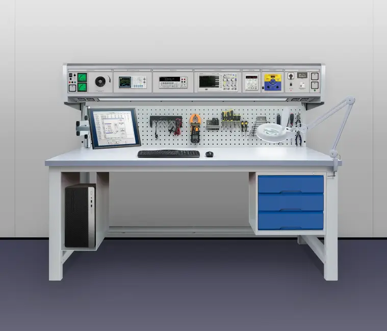 Bancos de Calibración Eléctrica