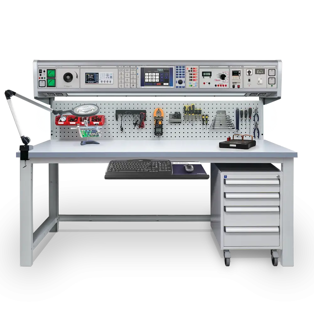 CBP-ELEC2 Electrical Calibration CalBench Package