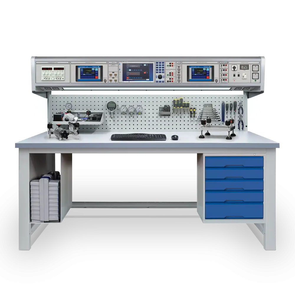 CBP-PRES1 Pressure Instrumentation Calibration Bench Package