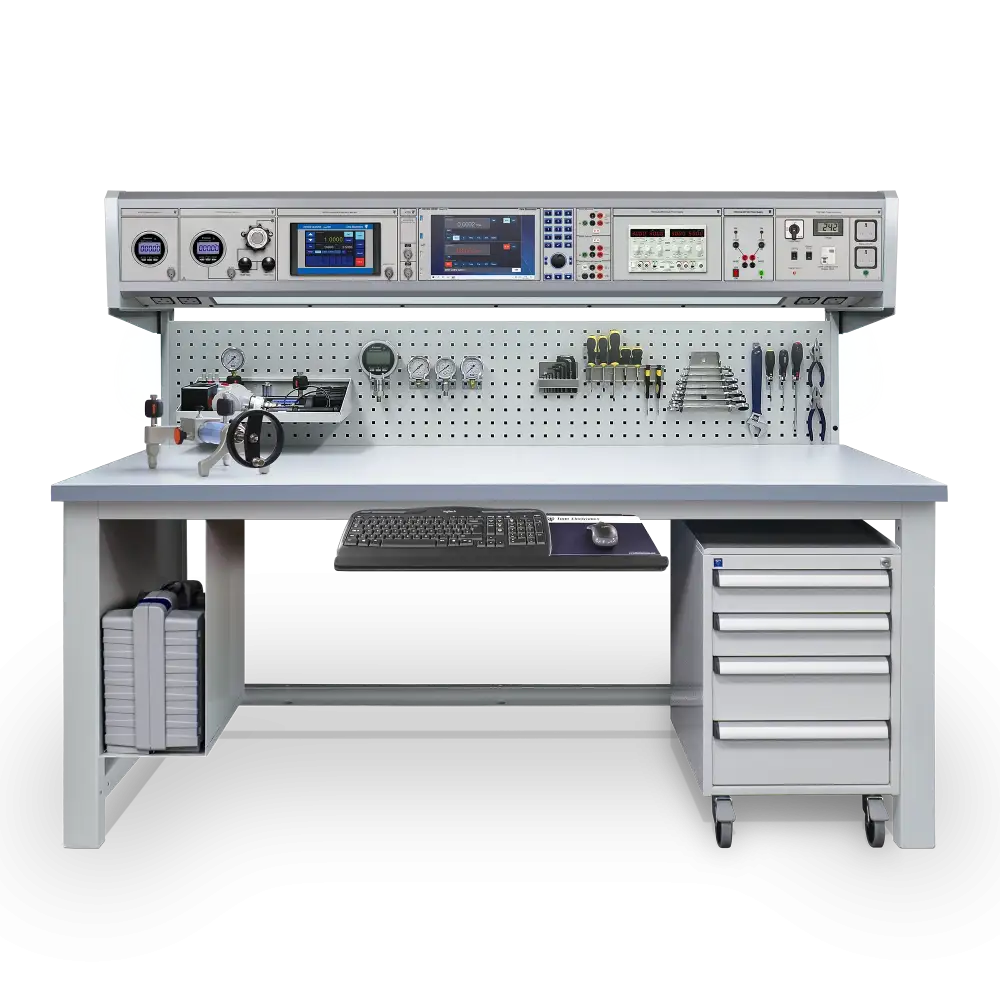 CBP-PRES2 Pressure Calibration Bench Package