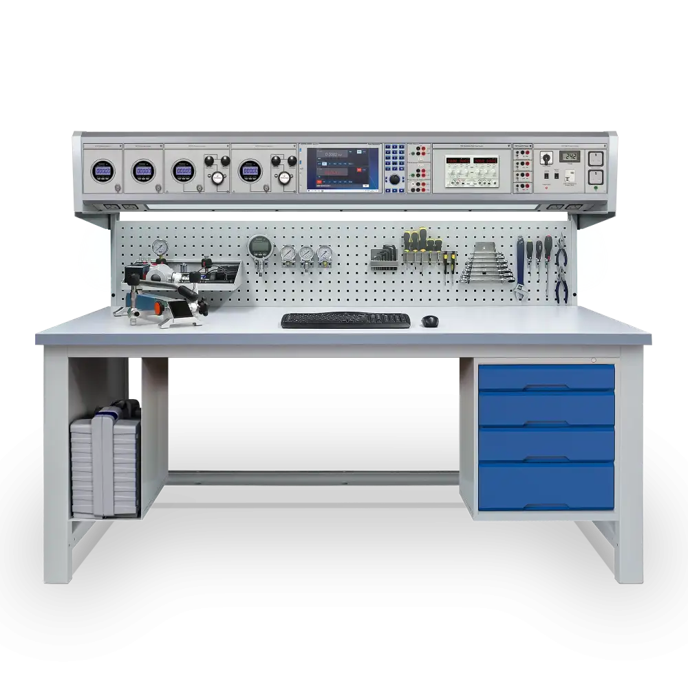CBP-PRES3 Pressure Instrumentation Calibration Bench Package