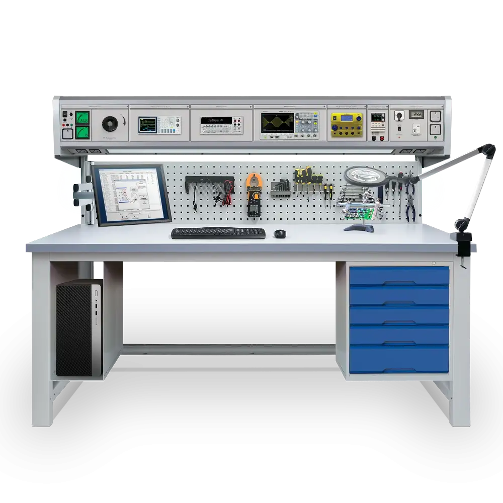 CBP-RM1 Repair & Maintenance Calibration Bench Package