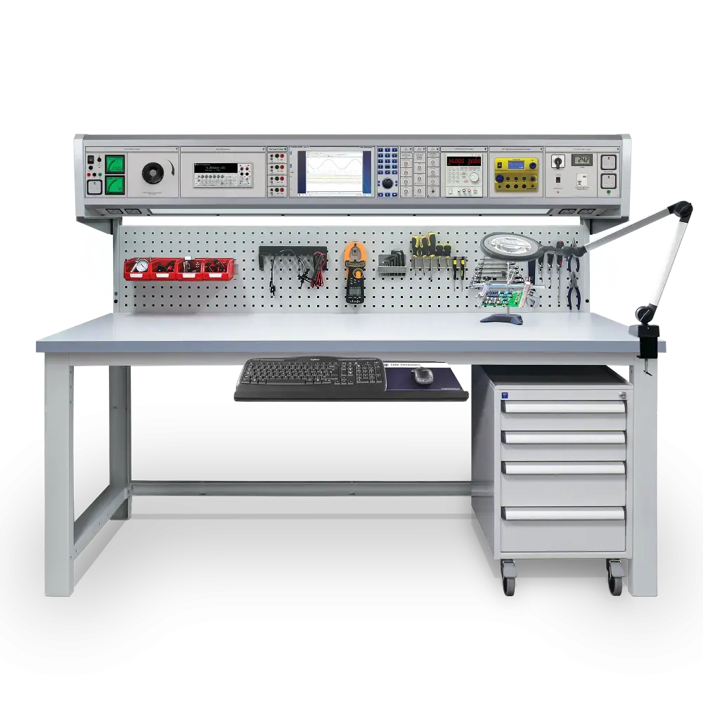 CBP-RM2 Repair & Maintenance Calibration Bench Package
