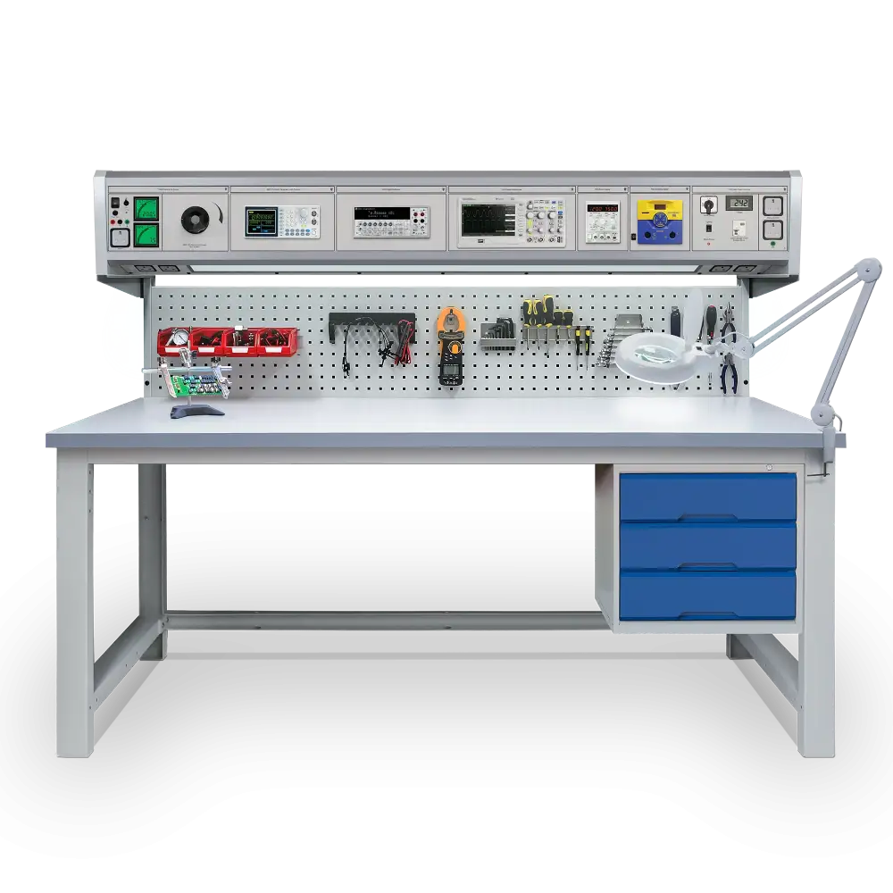 CBP-RM3 Repair & Maintenance Calibration Bench Package