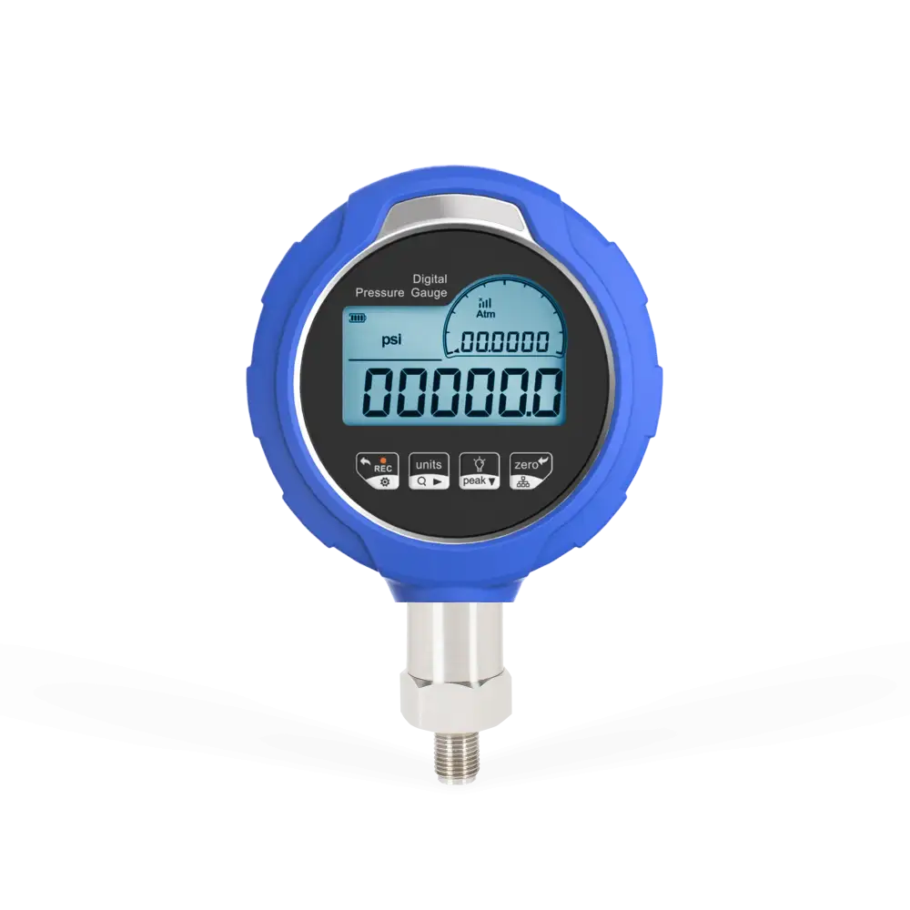TEG Digital Pressure Gauges