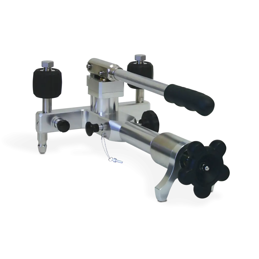 7193 Benchtop Pneumatic Pressure Calibration Pump