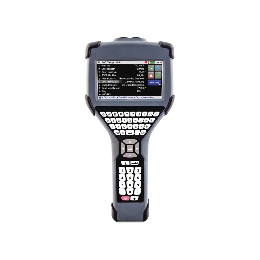HC-5150 HART Communicator