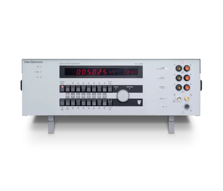 5025C Multifunction Calibrator