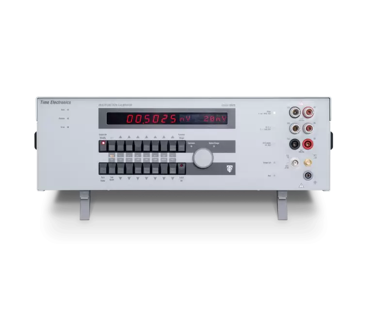 Instrumentos de calibración de temperatura