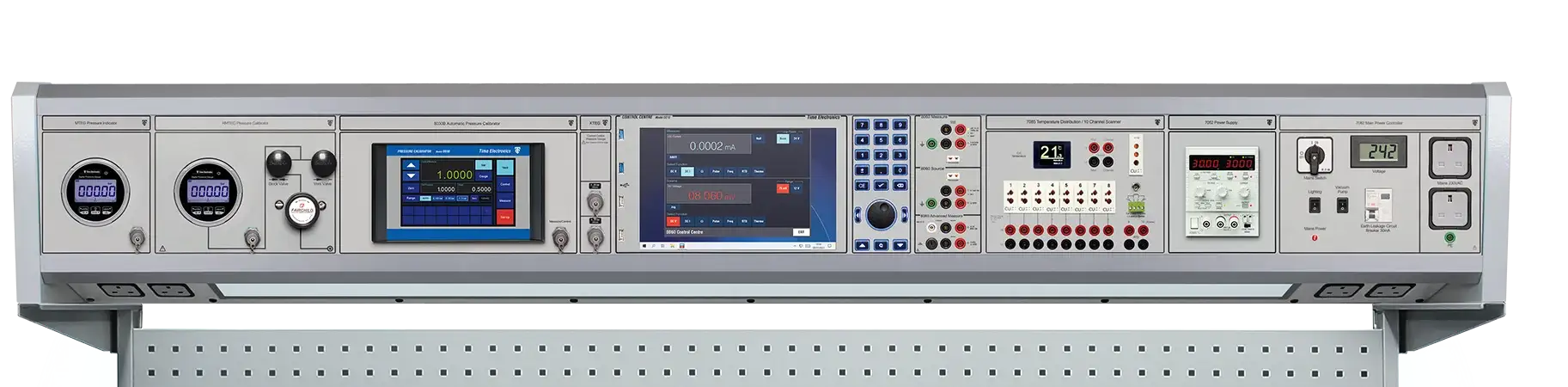 Pressure CalBench Packages