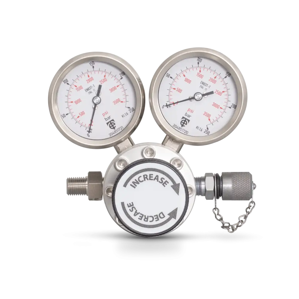 XREG Pressure Regulator Kit