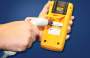 Quick instrument identification with bar code reader