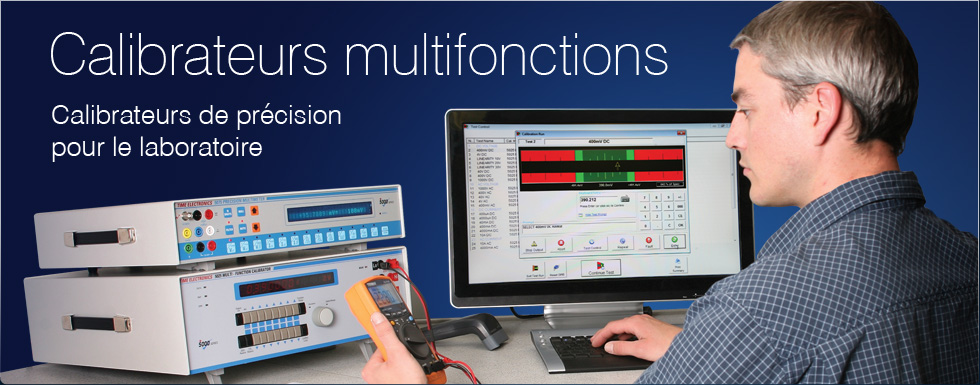 Calibrateurs Multifonction