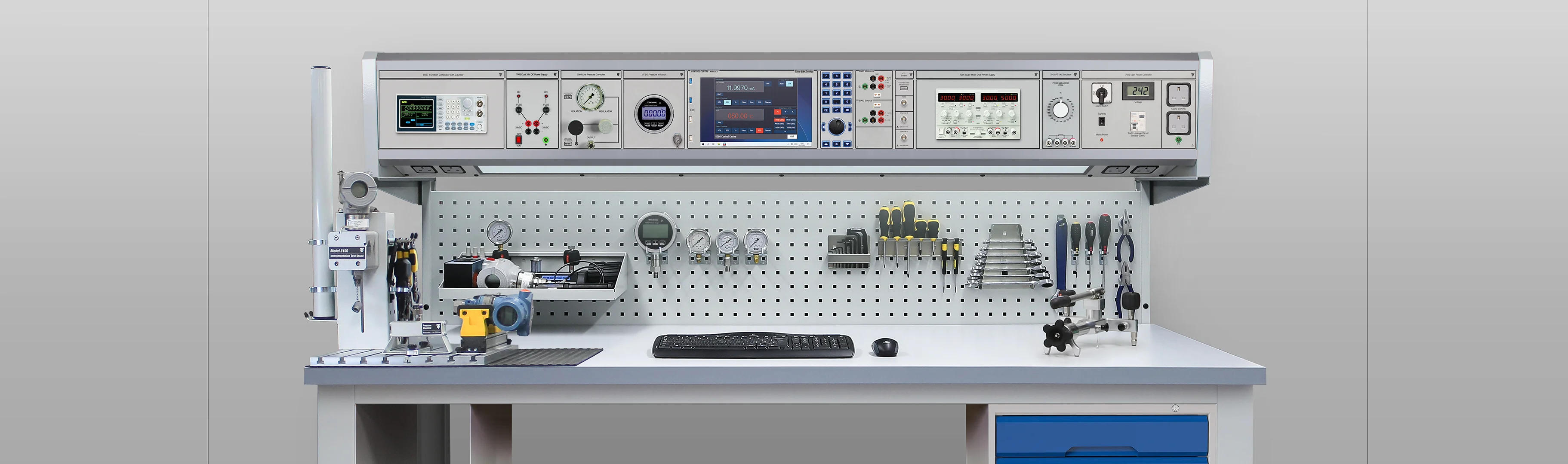 CBP-TRN3 Package CalBench de test et d’entraînement