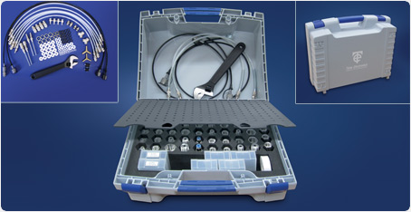 7198 : Pressure Calibration Accessories Kit