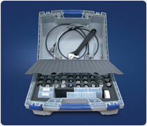 7198 : Pressure Calibration Accessories Kit