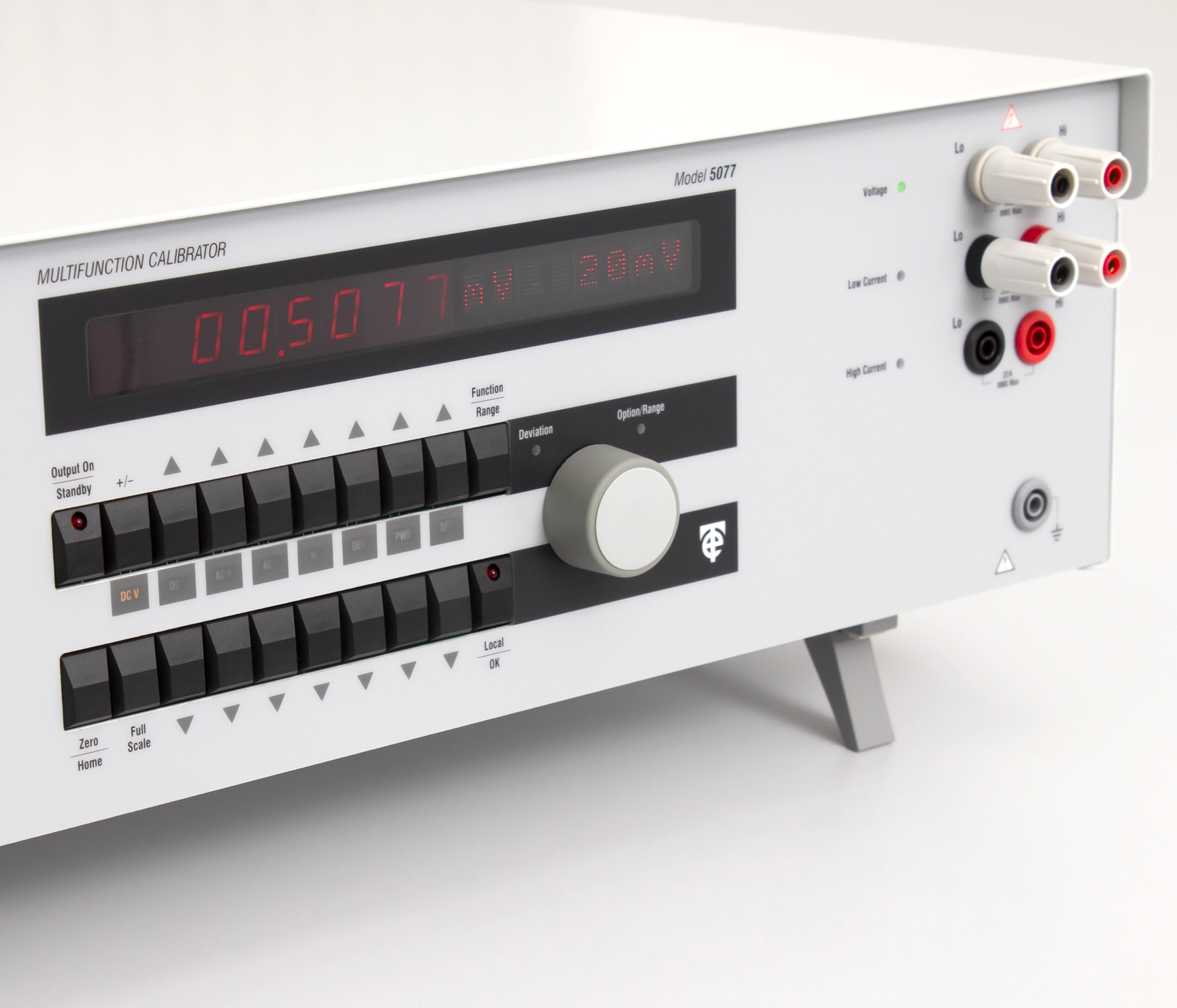 5077 Calibrateur de puissance multifonction | Time Electronics