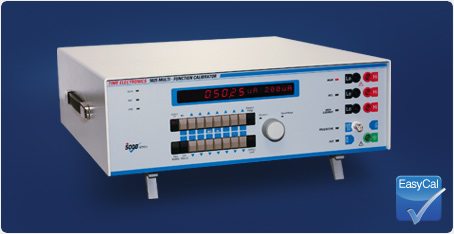 5025C : Calibrateur Multifonction